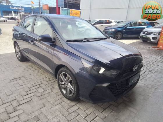HYUNDAI HB20S 1.0 TGDI FLEX COMFORT PLUS AUTOMÁTICO HYUNDAI HB20S 1.0 TGDI FLEX COMFORT PLUS AUTOMÁTICO